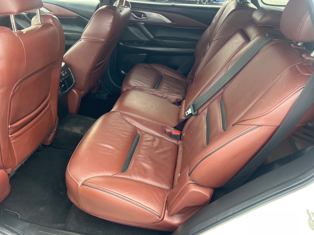 MAZDA CX-9 2016 MAZDA CX-9 JM3TCBEY2G0105879