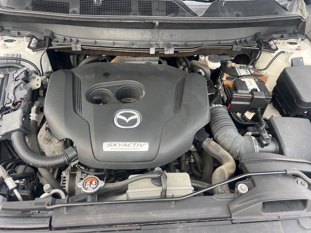 MAZDA CX-9 2016 MAZDA CX-9 JM3TCBEY2G0105879