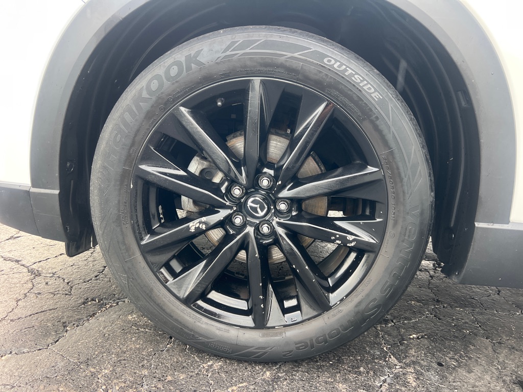MAZDA CX-9 2016 MAZDA CX-9 JM3TCBEY2G0105879
