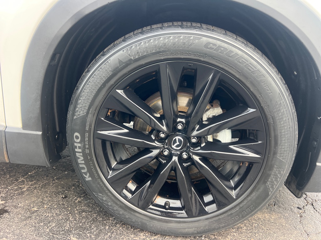 MAZDA CX-9 2016 MAZDA CX-9 JM3TCBEY2G0105879