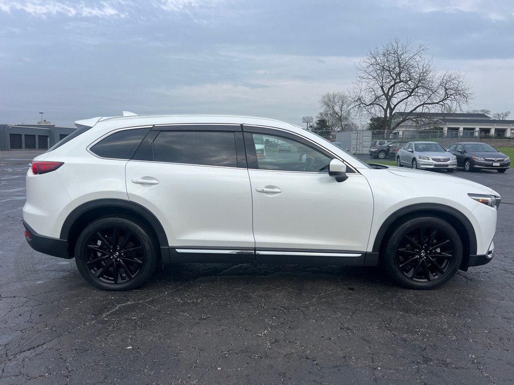MAZDA CX-9 2016 MAZDA CX-9 JM3TCBEY2G0105879