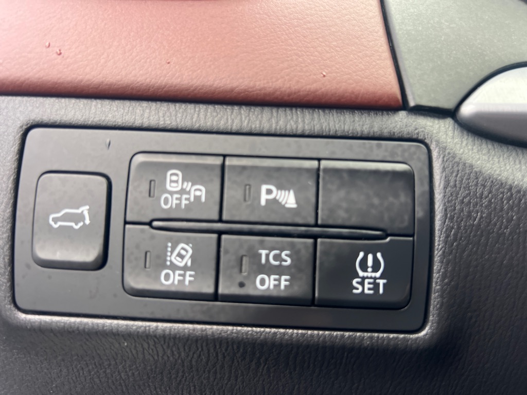 MAZDA CX-9 2016 MAZDA CX-9 JM3TCBEY2G0105879