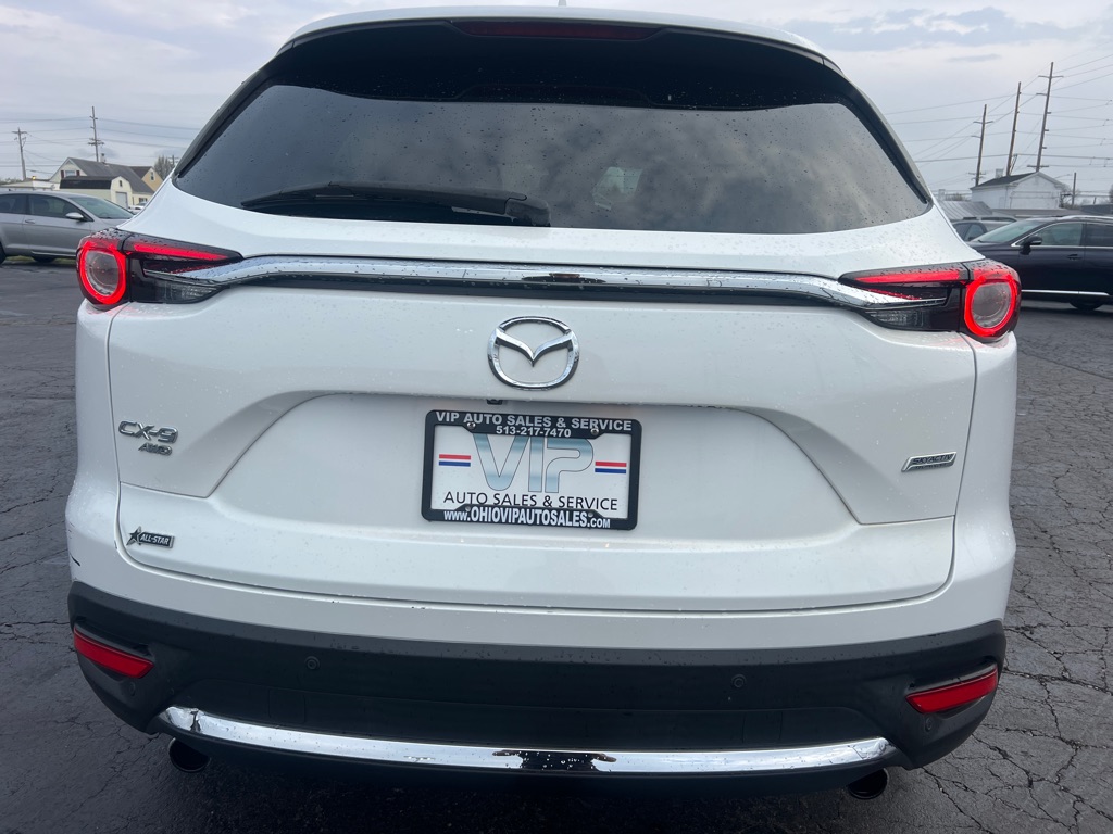 MAZDA CX-9 2016 MAZDA CX-9 JM3TCBEY2G0105879