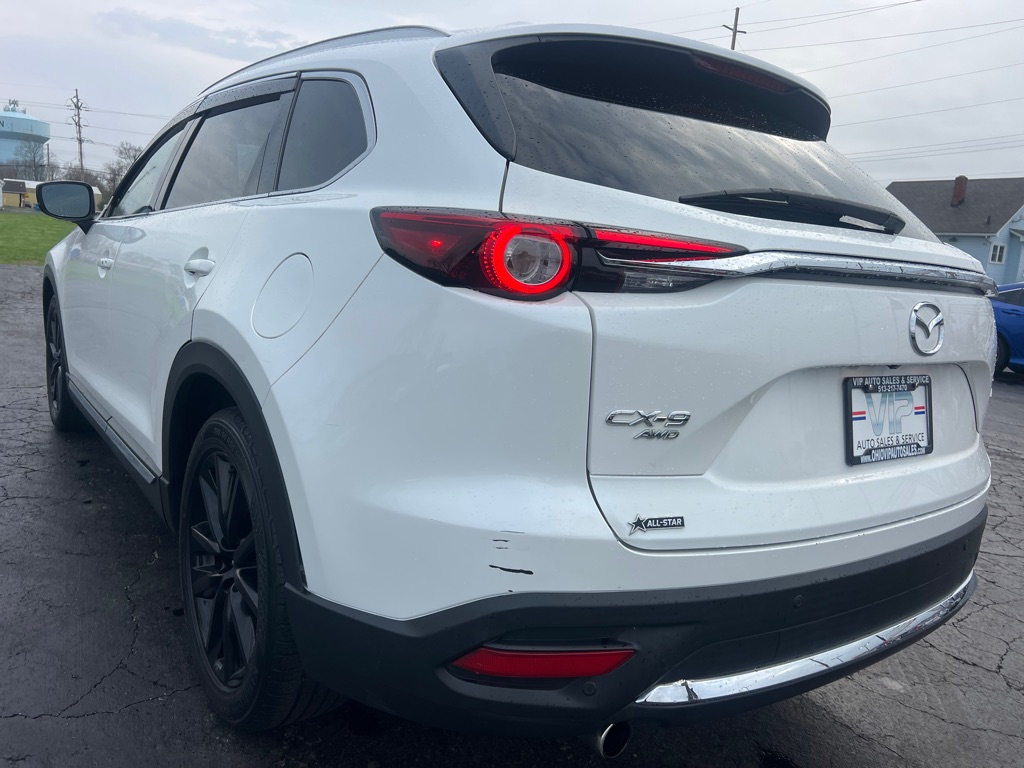 MAZDA CX-9 2016 MAZDA CX-9 JM3TCBEY2G0105879