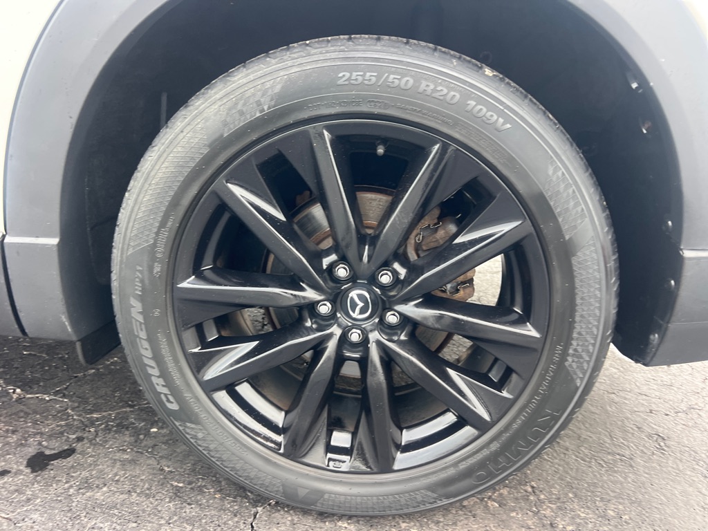 MAZDA CX-9 2016 MAZDA CX-9 JM3TCBEY2G0105879