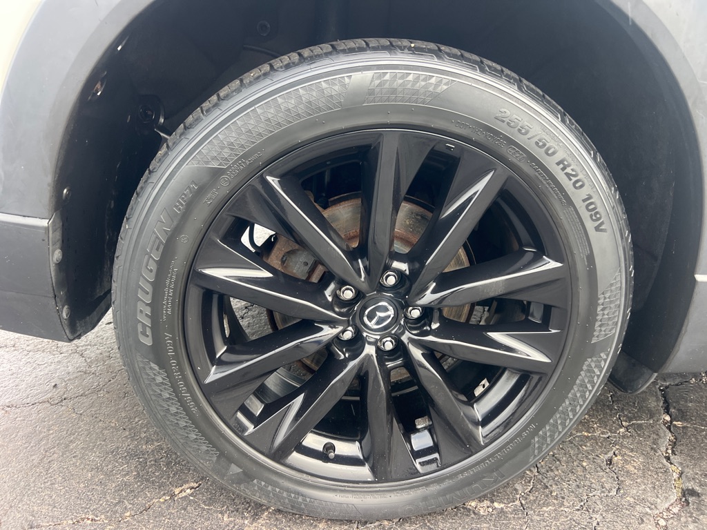 MAZDA CX-9 2016 MAZDA CX-9 JM3TCBEY2G0105879
