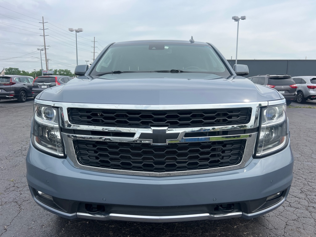 CHEVROLET SUBURBAN 2015 CHEVROLET SUBURBAN 1GNSKJKC0FR736500