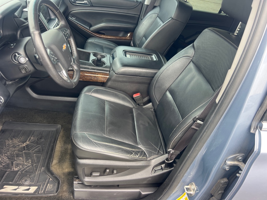 CHEVROLET SUBURBAN 2015 CHEVROLET SUBURBAN 1GNSKJKC0FR736500