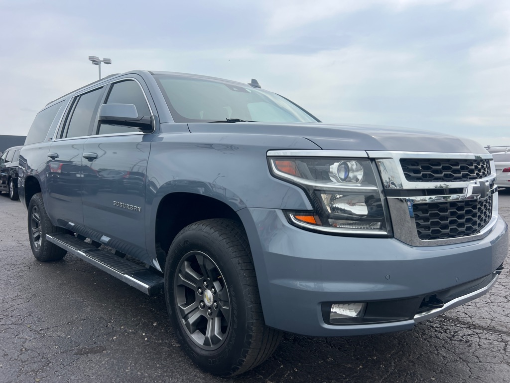 CHEVROLET SUBURBAN 2015 CHEVROLET SUBURBAN 1GNSKJKC0FR736500