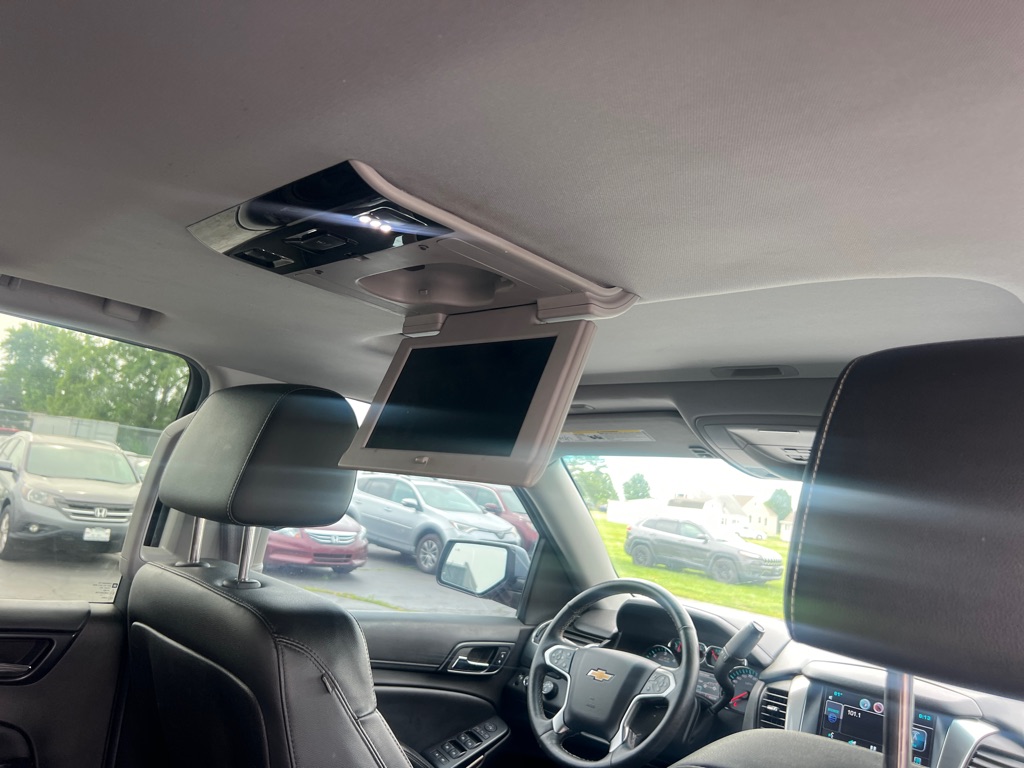 CHEVROLET SUBURBAN 2015 CHEVROLET SUBURBAN 1GNSKJKC0FR736500