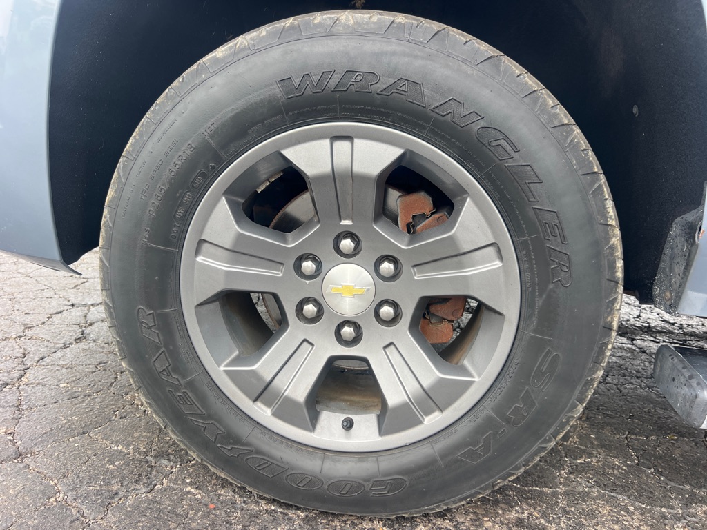 CHEVROLET SUBURBAN 2015 CHEVROLET SUBURBAN 1GNSKJKC0FR736500