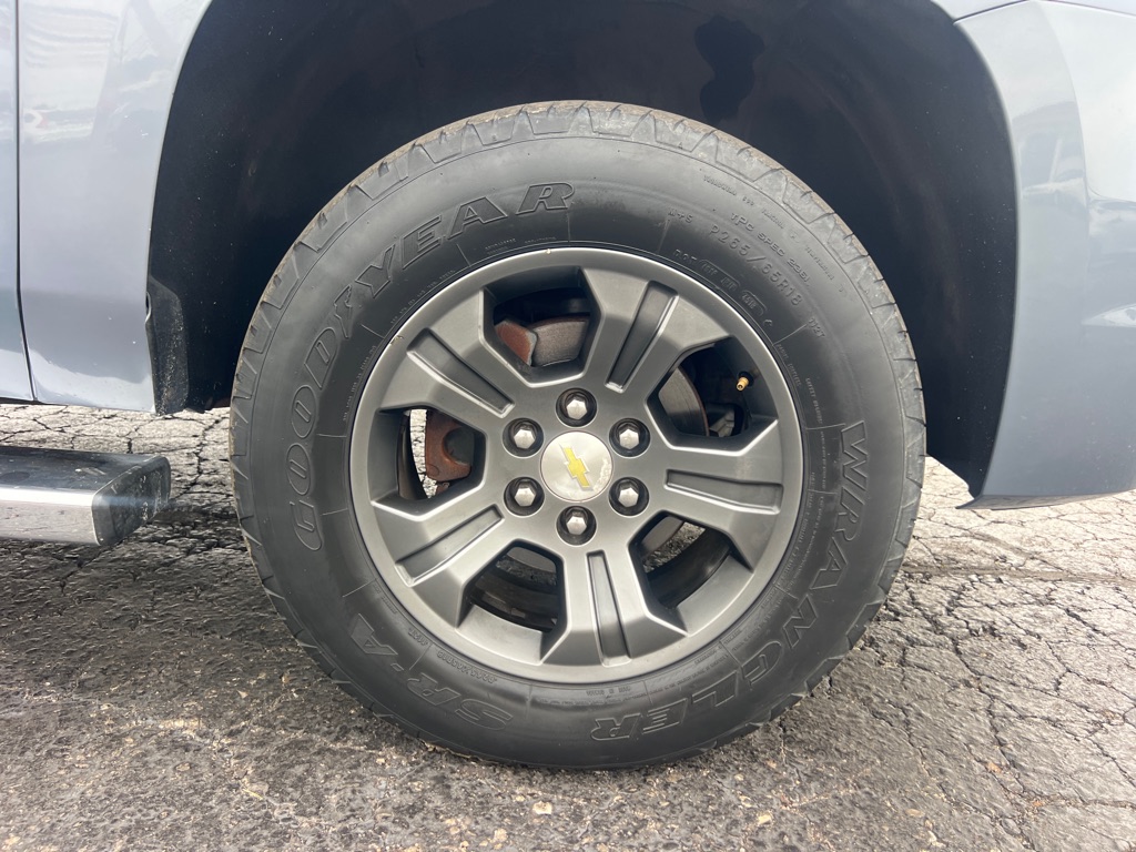 CHEVROLET SUBURBAN 2015 CHEVROLET SUBURBAN 1GNSKJKC0FR736500