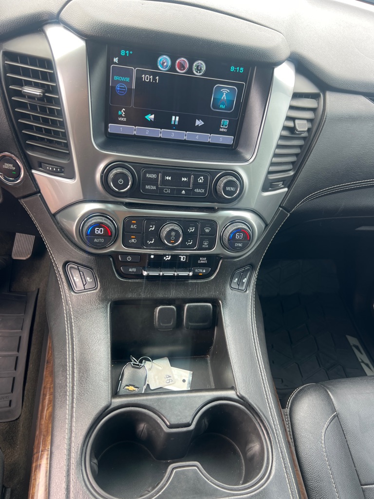 CHEVROLET SUBURBAN 2015 CHEVROLET SUBURBAN 1GNSKJKC0FR736500