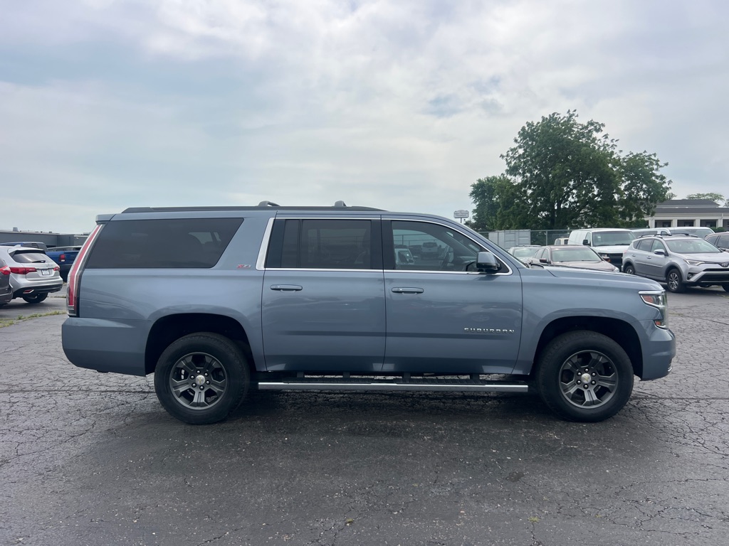 CHEVROLET SUBURBAN 2015 CHEVROLET SUBURBAN 1GNSKJKC0FR736500