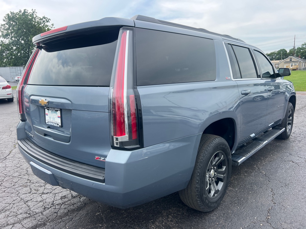 CHEVROLET SUBURBAN 2015 CHEVROLET SUBURBAN 1GNSKJKC0FR736500