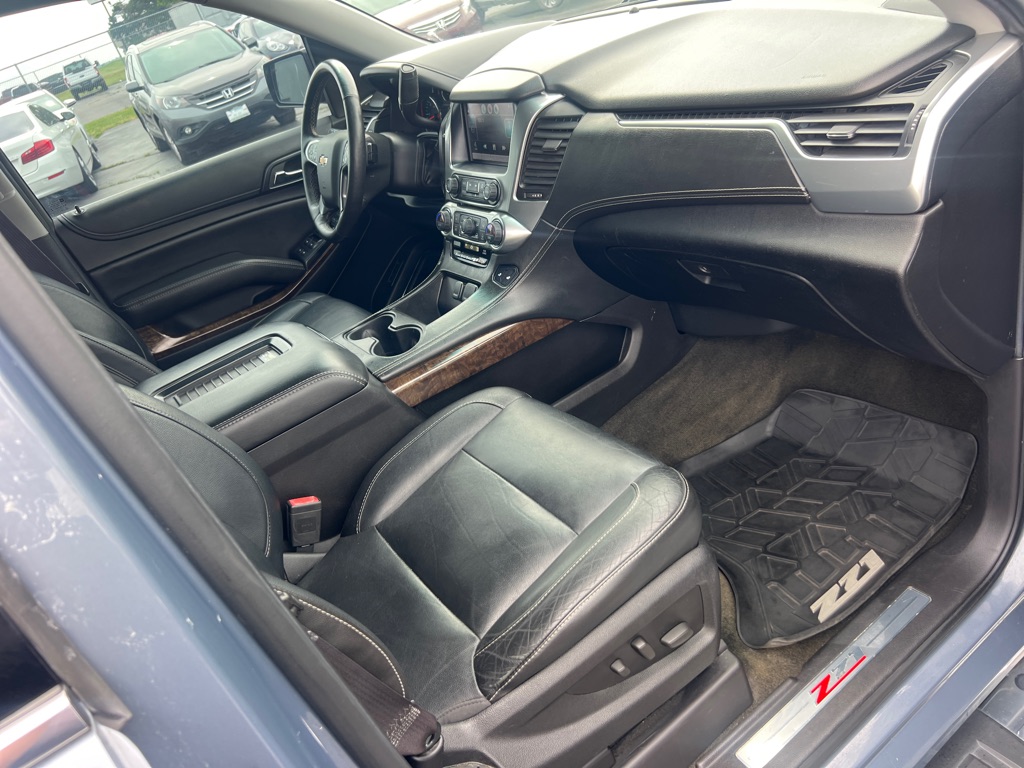 CHEVROLET SUBURBAN 2015 CHEVROLET SUBURBAN 1GNSKJKC0FR736500