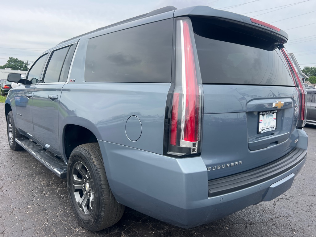 CHEVROLET SUBURBAN 2015 CHEVROLET SUBURBAN 1GNSKJKC0FR736500