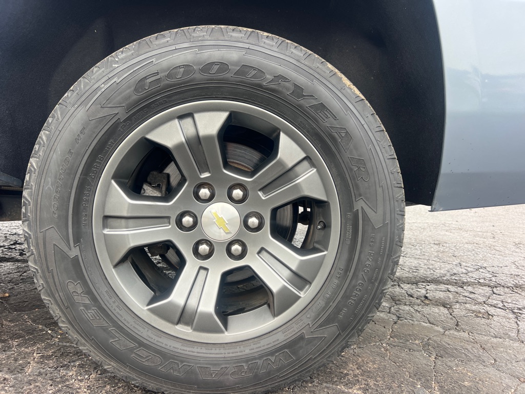 CHEVROLET SUBURBAN 2015 CHEVROLET SUBURBAN 1GNSKJKC0FR736500