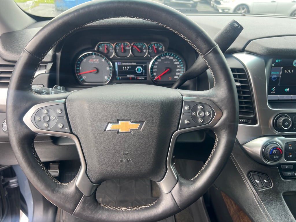 CHEVROLET SUBURBAN 2015 CHEVROLET SUBURBAN 1GNSKJKC0FR736500