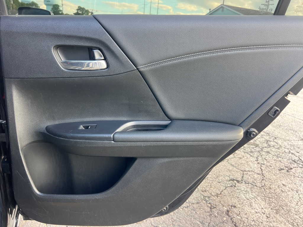 HONDA ACCORD 2017 HONDA ACCORD 1HGCR2F75HA282758