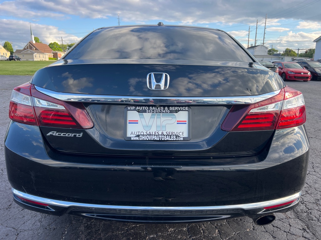 HONDA ACCORD 2017 HONDA ACCORD 1HGCR2F75HA282758