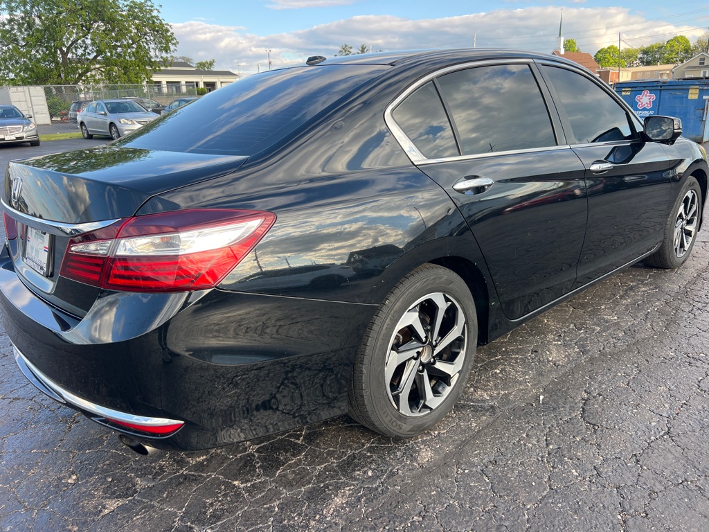 HONDA ACCORD 2017 HONDA ACCORD 1HGCR2F75HA282758