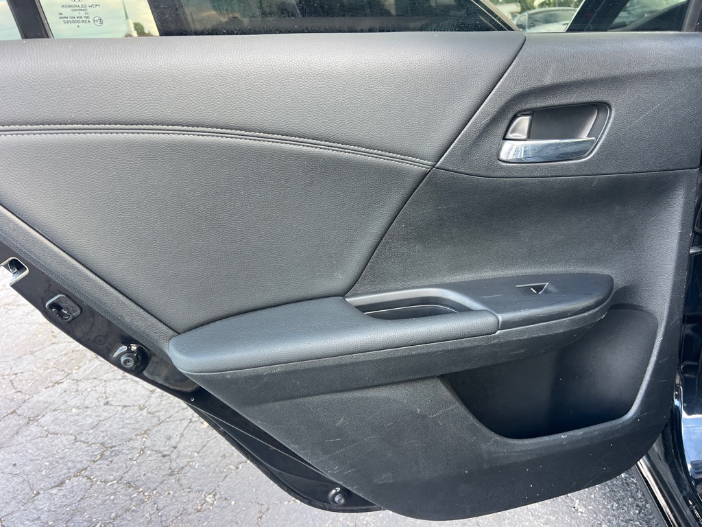 HONDA ACCORD 2017 HONDA ACCORD 1HGCR2F75HA282758