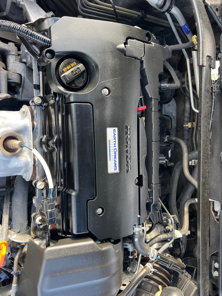 HONDA ACCORD 2017 HONDA ACCORD 1HGCR2F75HA282758