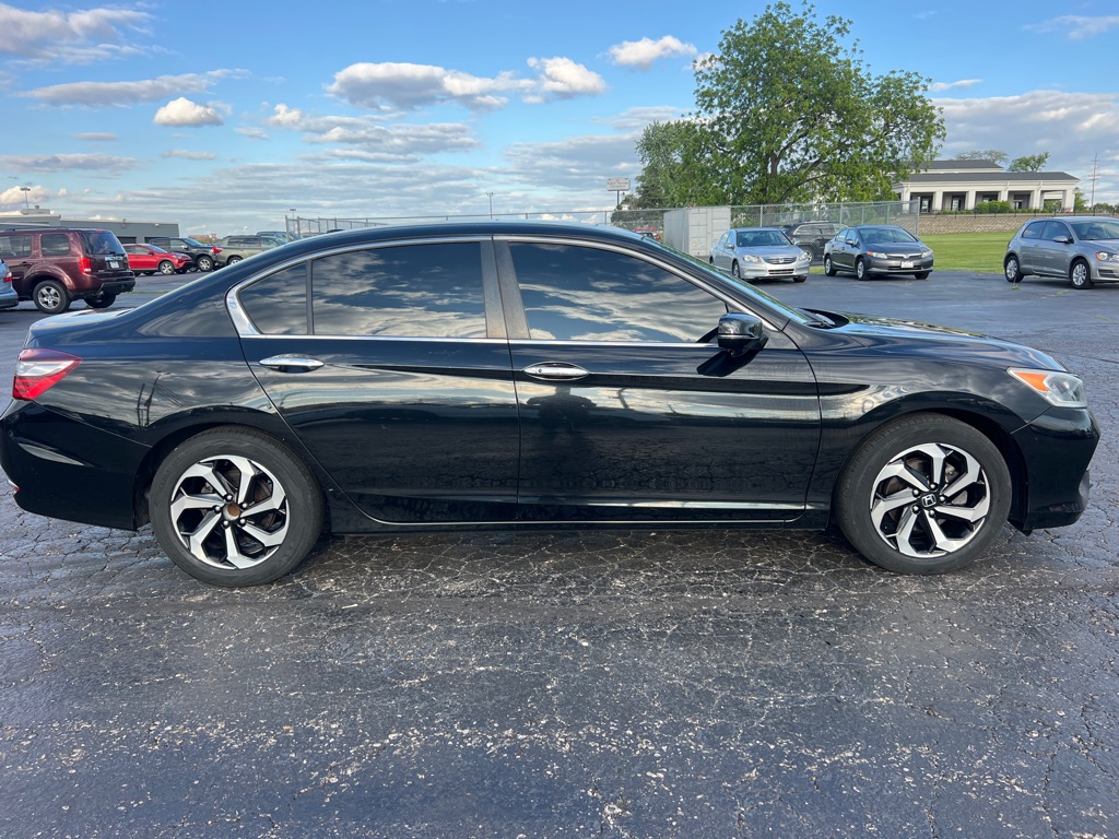 HONDA ACCORD 2017 HONDA ACCORD 1HGCR2F75HA282758