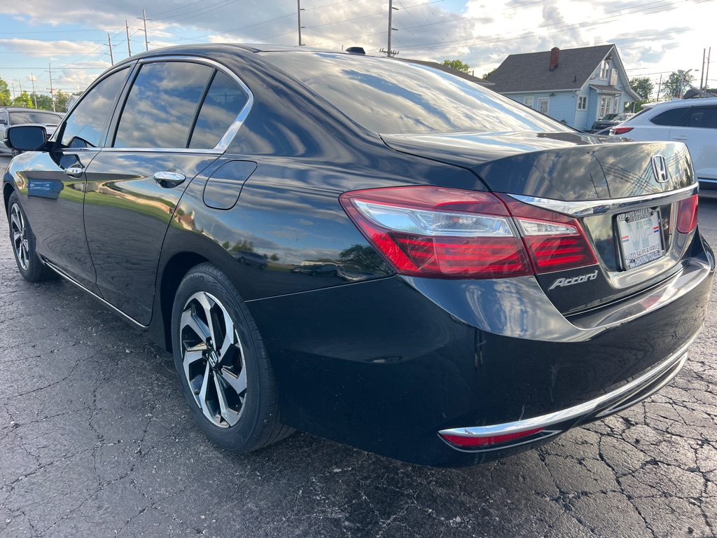 HONDA ACCORD 2017 HONDA ACCORD 1HGCR2F75HA282758