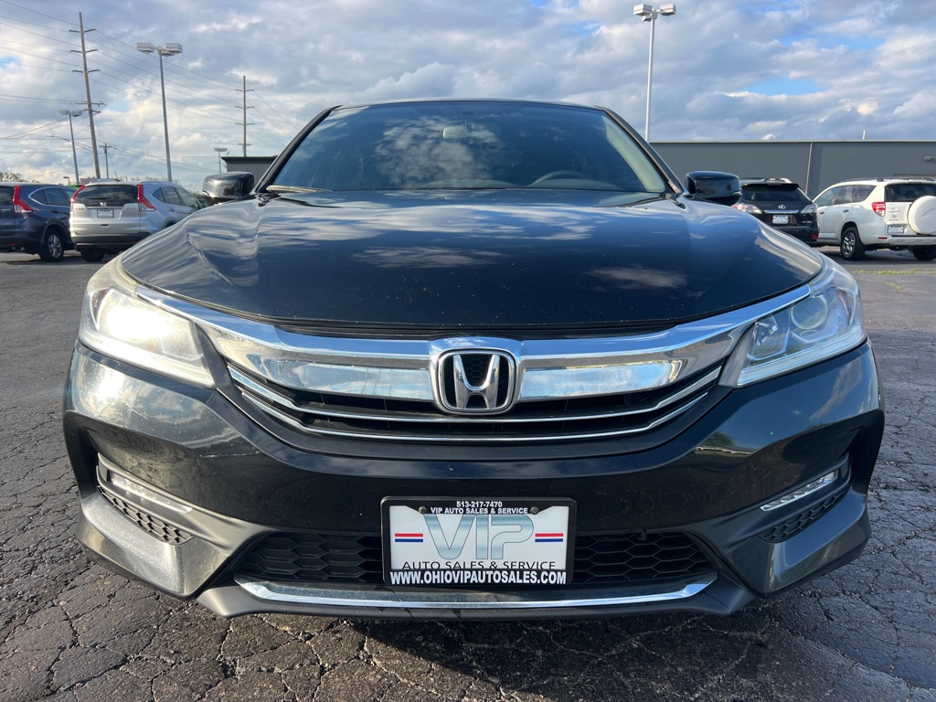 HONDA ACCORD 2017 HONDA ACCORD 1HGCR2F75HA282758