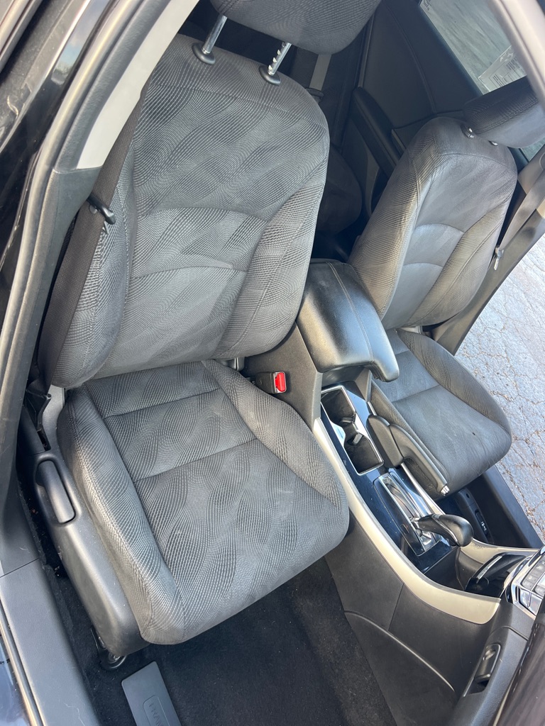 HONDA ACCORD 2017 HONDA ACCORD 1HGCR2F75HA282758