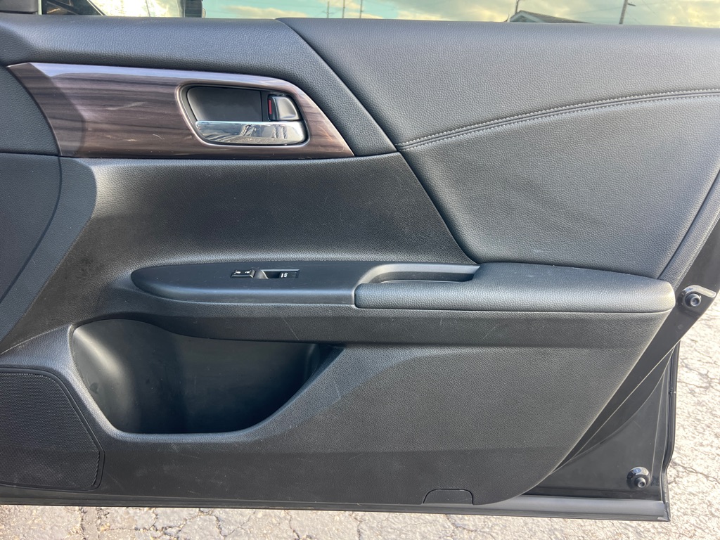 HONDA ACCORD 2017 HONDA ACCORD 1HGCR2F75HA282758