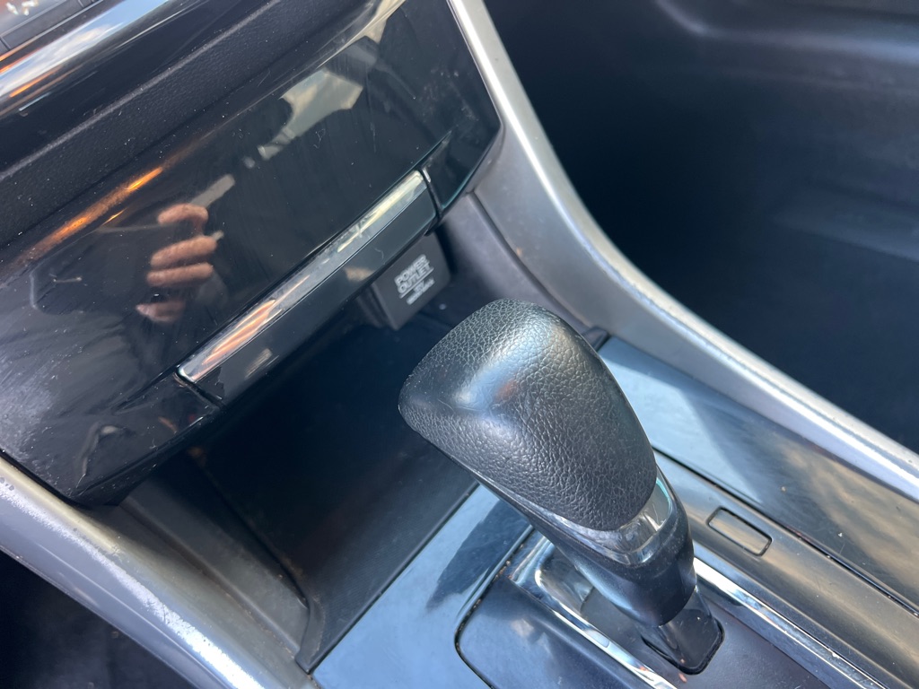 HONDA ACCORD 2017 HONDA ACCORD 1HGCR2F75HA282758