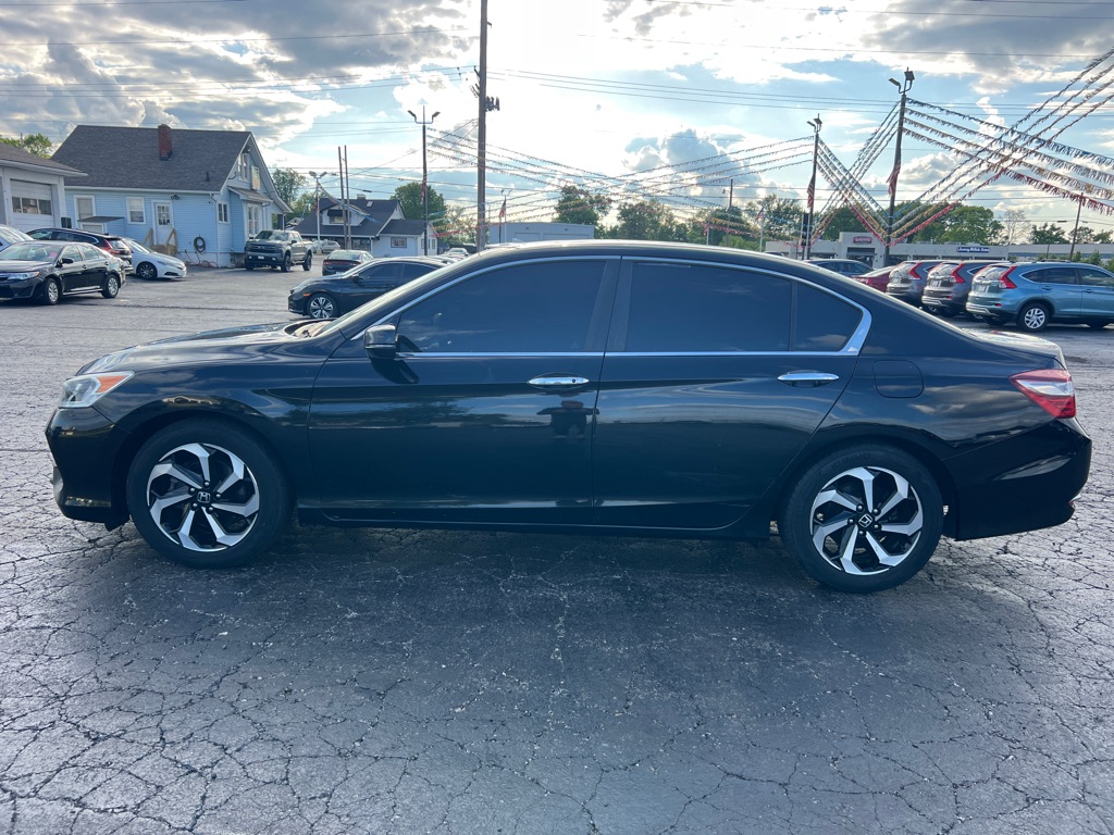 HONDA ACCORD 2017 HONDA ACCORD 1HGCR2F75HA282758