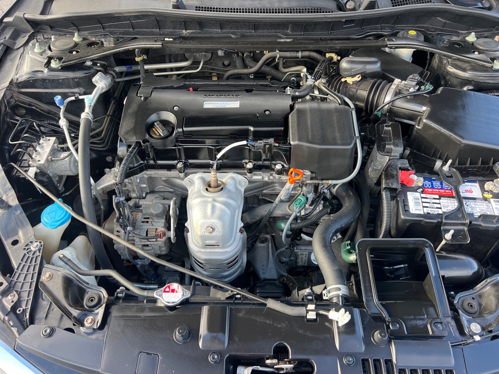 HONDA ACCORD 2017 HONDA ACCORD 1HGCR2F75HA282758
