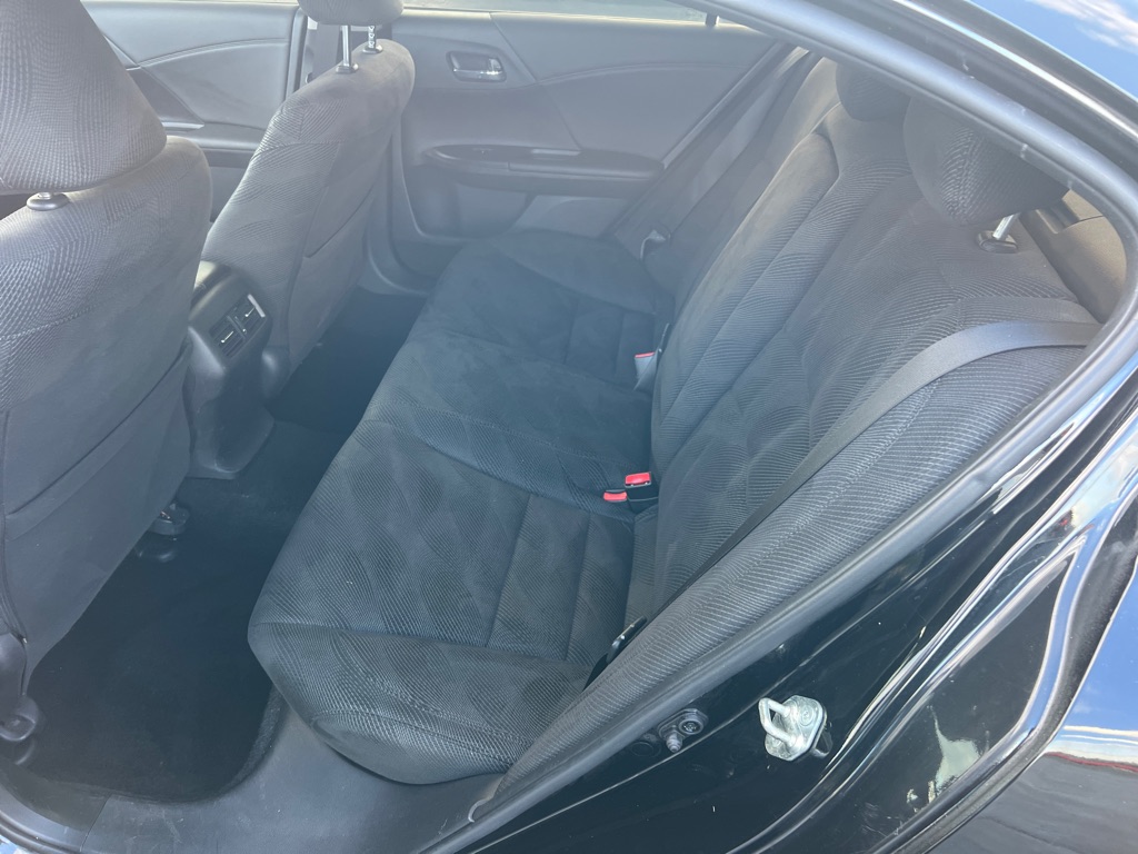 HONDA ACCORD 2017 HONDA ACCORD 1HGCR2F75HA282758