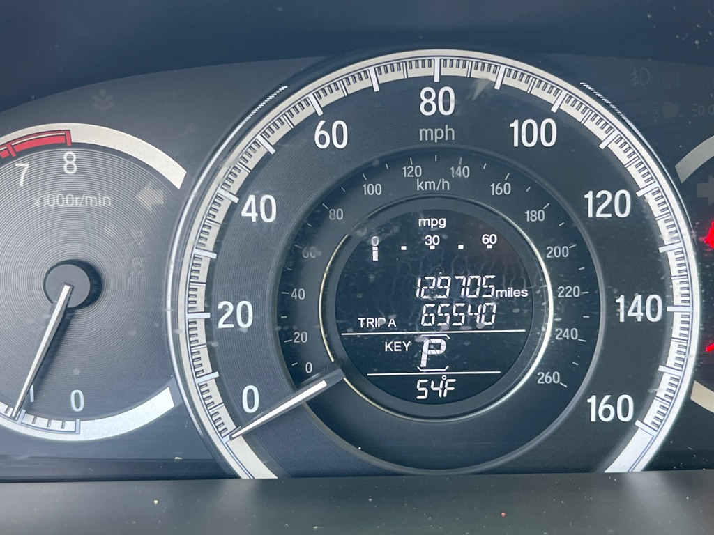 HONDA ACCORD 2017 HONDA ACCORD 1HGCR2F75HA282758