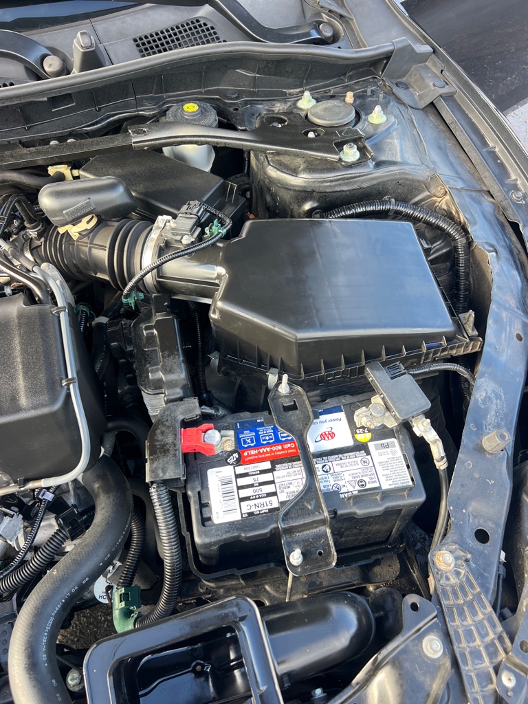 HONDA ACCORD 2017 HONDA ACCORD 1HGCR2F75HA282758