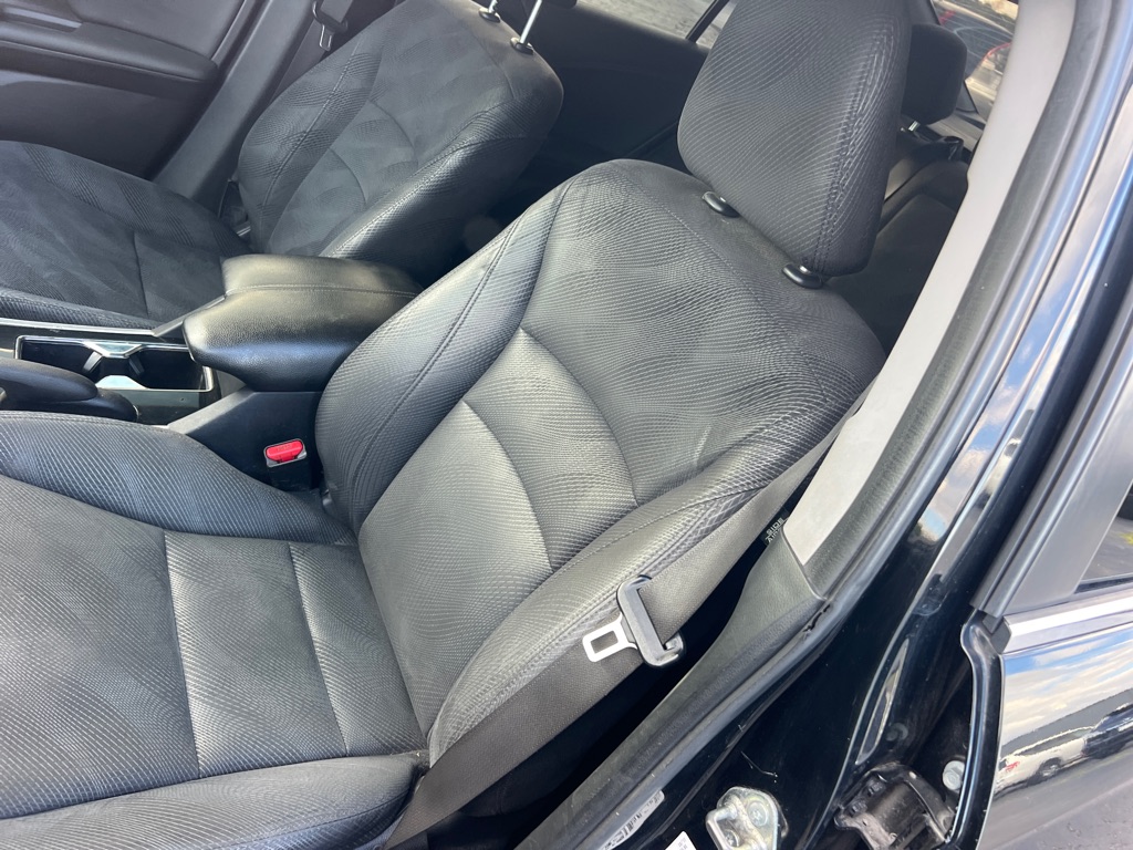 HONDA ACCORD 2017 HONDA ACCORD 1HGCR2F75HA282758