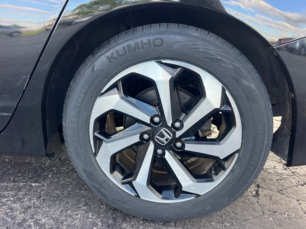 HONDA ACCORD 2017 HONDA ACCORD 1HGCR2F75HA282758