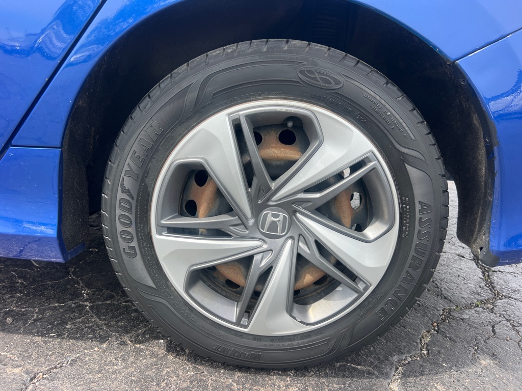 HONDA CIVIC 2020 HONDA CIVIC 2HGFC2F66LH501582