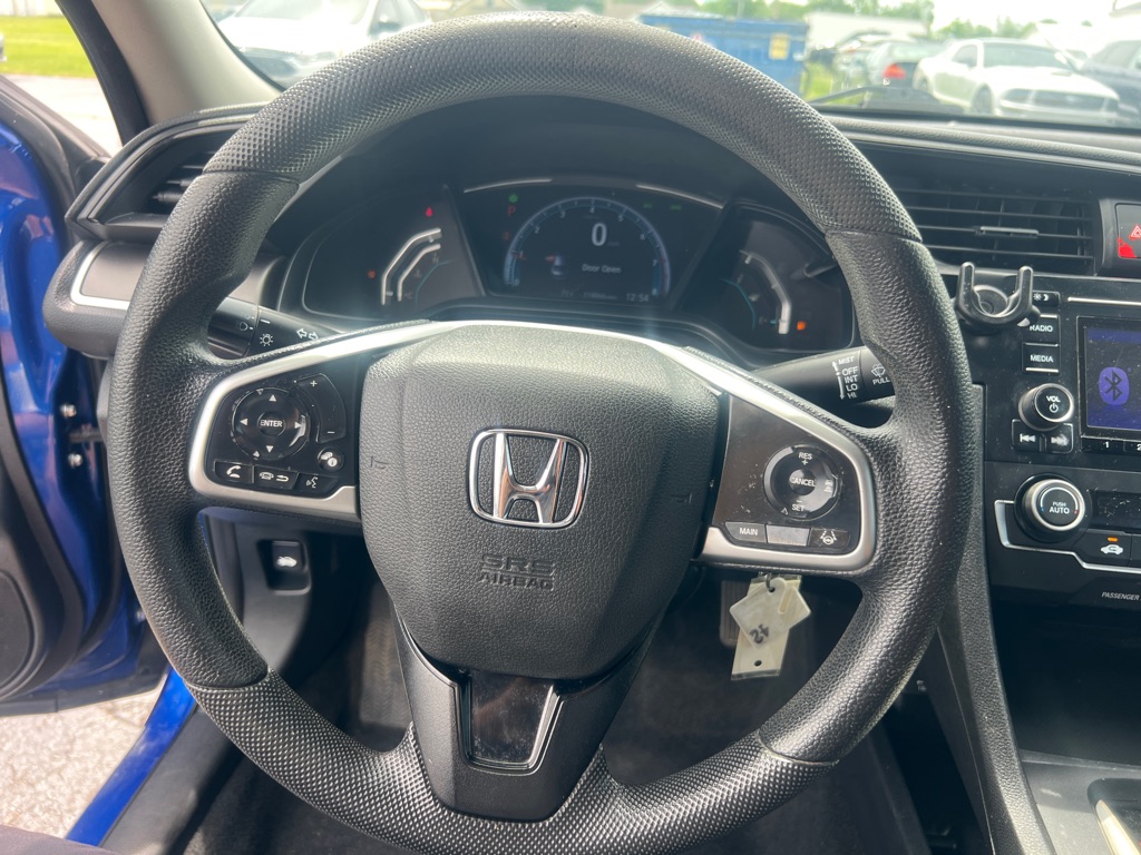 HONDA CIVIC 2020 HONDA CIVIC 2HGFC2F66LH501582