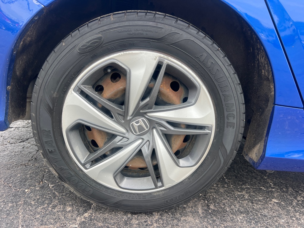 HONDA CIVIC 2020 HONDA CIVIC 2HGFC2F66LH501582