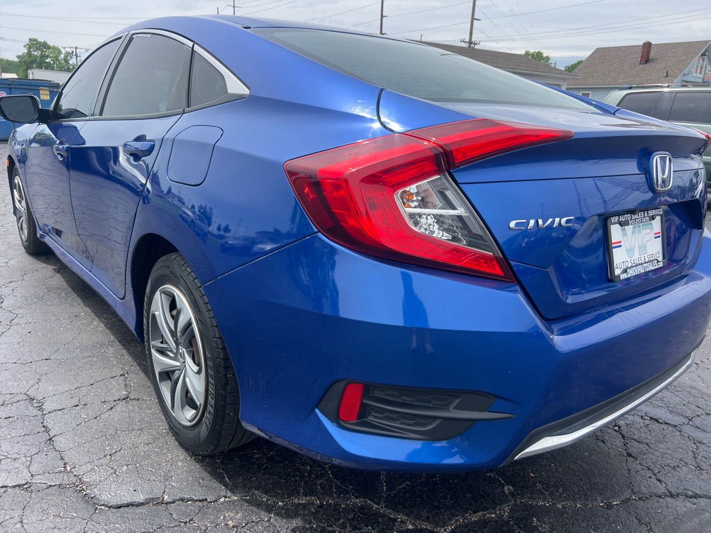 HONDA CIVIC 2020 HONDA CIVIC 2HGFC2F66LH501582