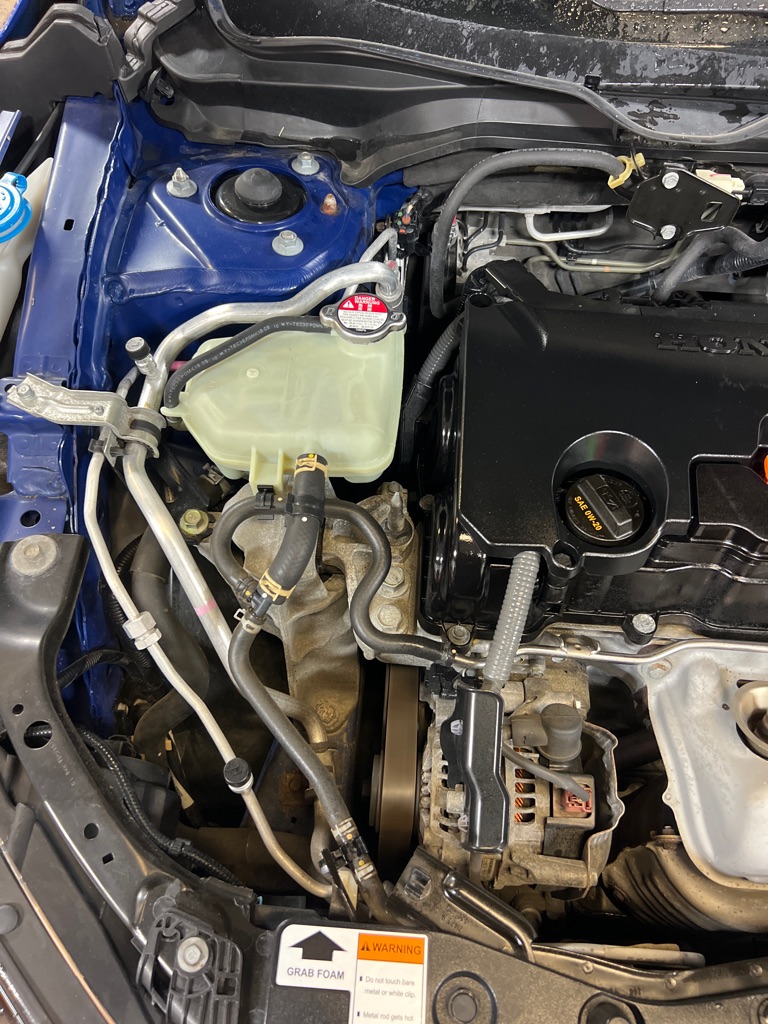HONDA CIVIC 2020 HONDA CIVIC 2HGFC2F66LH501582