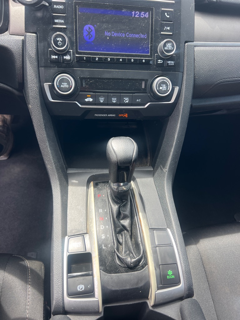 HONDA CIVIC 2020 HONDA CIVIC 2HGFC2F66LH501582