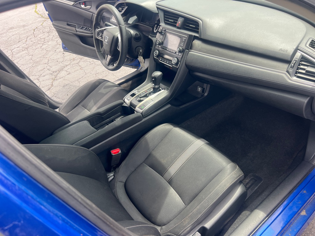 HONDA CIVIC 2020 HONDA CIVIC 2HGFC2F66LH501582