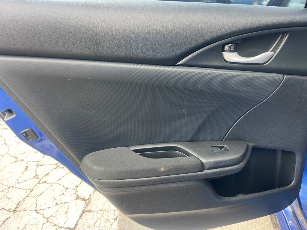 HONDA CIVIC 2020 HONDA CIVIC 2HGFC2F66LH501582