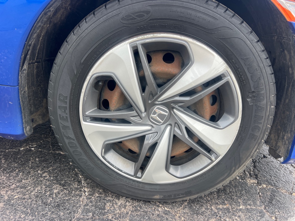 HONDA CIVIC 2020 HONDA CIVIC 2HGFC2F66LH501582